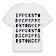 Epperstone CP ordlek t-shirt