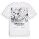 Epping Forest karta t-shirt