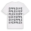 Eppleby ordlek t-shirt