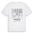 Epsom and Ewell karta t-shirt