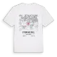 Epsom and Ewell karta t-shirt