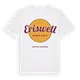 Eriswell cirkel t-shirt