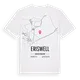 Eriswell karta t-shirt