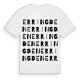 Erringden ordlek t-shirt
