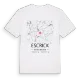 Escrick karta t-shirt