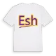Esh baseball t-shirt