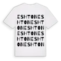 Eshton ordlek t-shirt