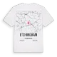 Etchingham karta t-shirt