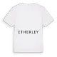 Jag älskar Etherley t-shirt stort tryck