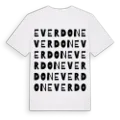 Everdon ordlek t-shirt