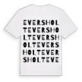 Eversholt ordlek t-shirt