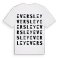 Eversley ordlek t-shirt