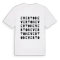 Everton ordlek t-shirt