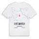 Evesbatch karta t-shirt