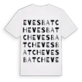 Evesbatch ordlek t-shirt