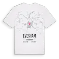 Evesham karta t-shirt