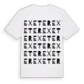 Exeter ordlek t-shirt