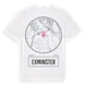 Exminster t-shirt
