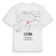 Exton karta t-shirt