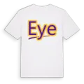 Eye baseball t-shirt