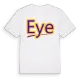 Eye baseball t-shirt