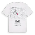 Eye karta t-shirt