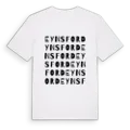 Eynsford ordlek t-shirt