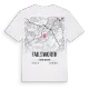 Failsworth karta t-shirt