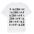 Fakenham ordlek t-shirt