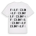 Falfield ordlek t-shirt