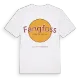 Fangfoss cirkel t-shirt