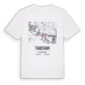 Fareham karta t-shirt