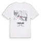 Fareham karta t-shirt