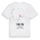 Farlow karta t-shirt