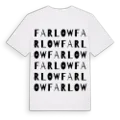 Farlow ordlek t-shirt