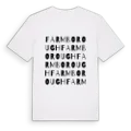 Farmborough ordlek t-shirt