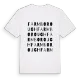 Farmborough ordlek t-shirt