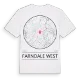 Farndale West t-shirt