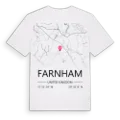 Farnham karta t-shirt