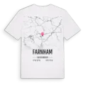 Farnham karta t-shirt