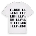 Farnhill ordlek t-shirt