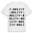 Farnley ordlek t-shirt