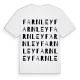 Farnley ordlek t-shirt