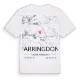 Farringdon karta t-shirt