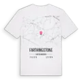 Farthingstone karta t-shirt