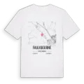 Faulkbourne karta t-shirt