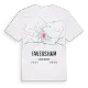 Faversham karta t-shirt