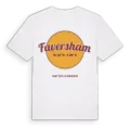 Faversham cirkel t-shirt