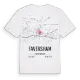 Faversham karta t-shirt