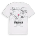 Fawkham karta t-shirt